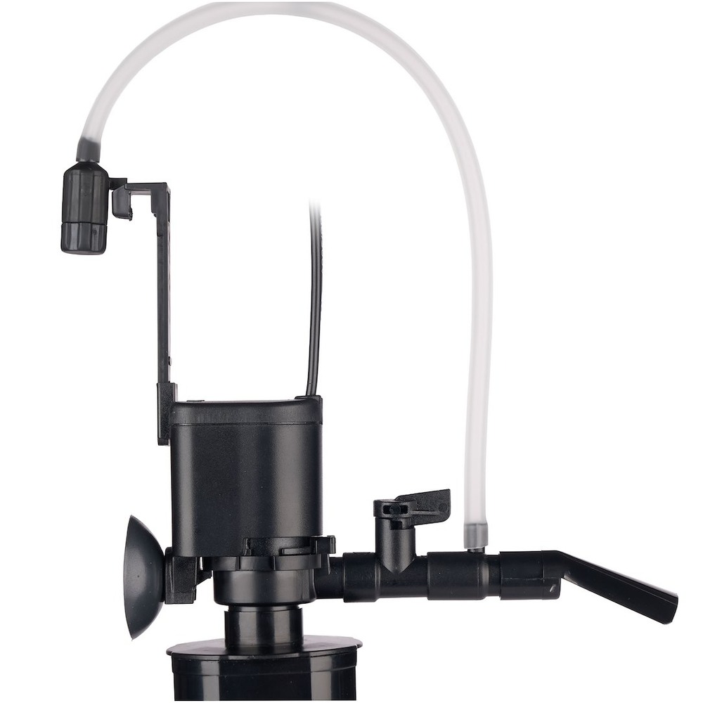 Aquael Turbo Mini Bio Filtr Wewnętrzny do Akwarium 10-80l z Wkładem BioCeraMAX - zdjęcie 10/16